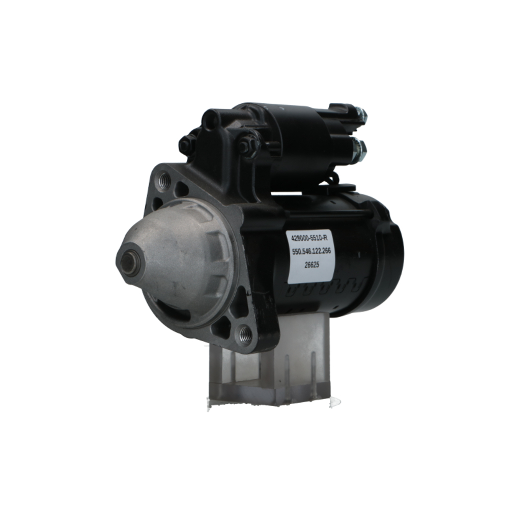 Démarreur Mercedes 1.7 kw - Denso Rénové - 550.546.122.266