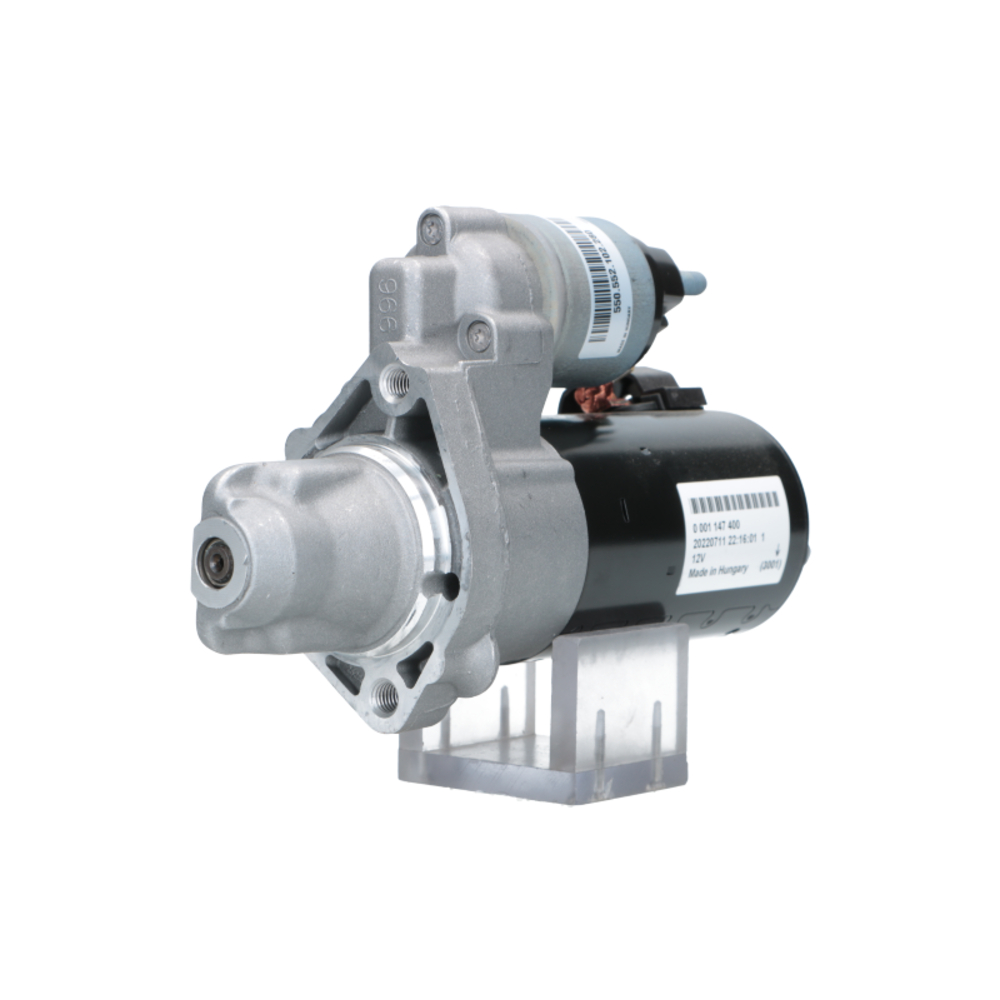 Démarreur Mercedes 1.7 kW - SEG Neuf - 550.552.102.280