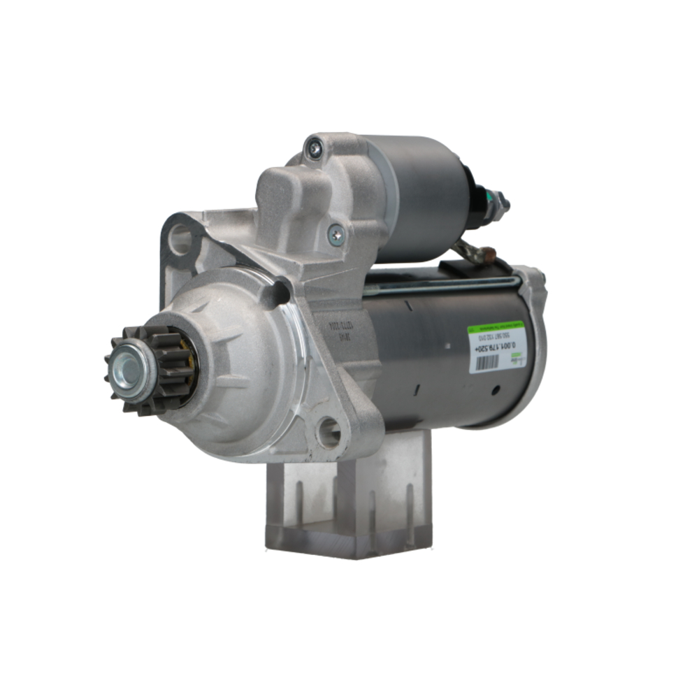 Démarreur Mercedes 1.7 kw - +Line Original - 550.579.132.011