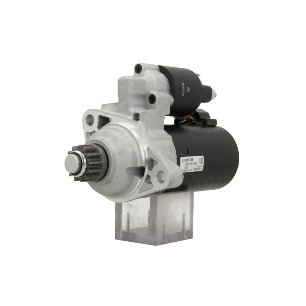 Démarreur Mercedes 1.7 kw - Bosch Neuf - 550.579.132.211
