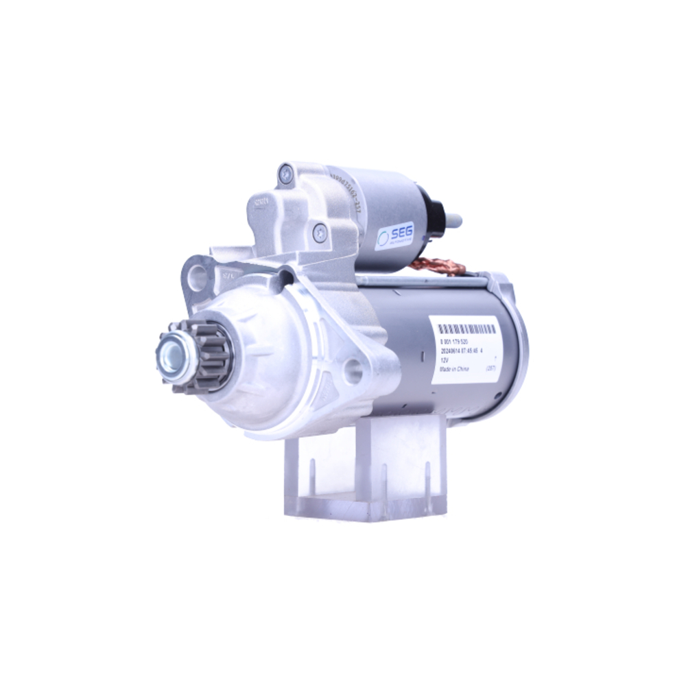 Démarreur Mercedes 1.7 kw - SEG Neuf - 550.579.132.281