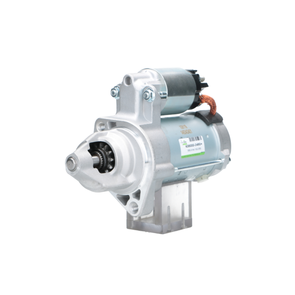 Démarreur Mercedes 1.7 kw - +Line Original - 550.585.132.051