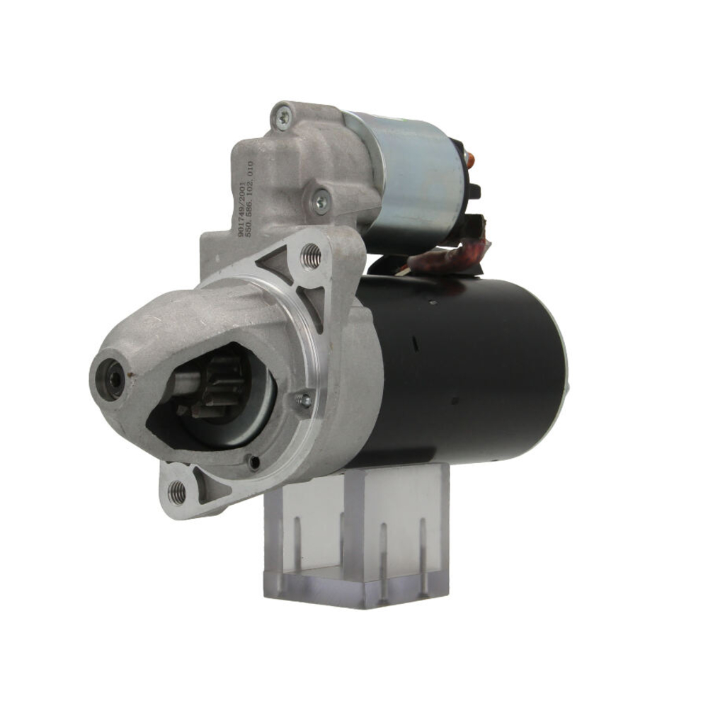 Démarreur Mercedes 1.7 kw - +Line Original - 550.586.102.010