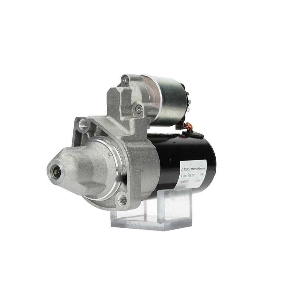 Démarreur Mercedes 1.4 kw - Bosch Neuf - 550.596.102.210
