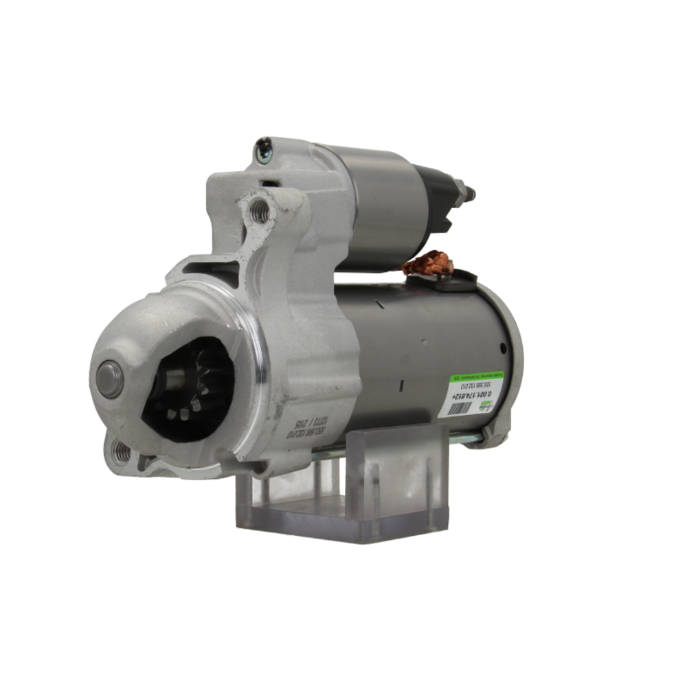 Démarreur Mercedes-Benz 1.7 kw - +Line Original - 550.599.132.010