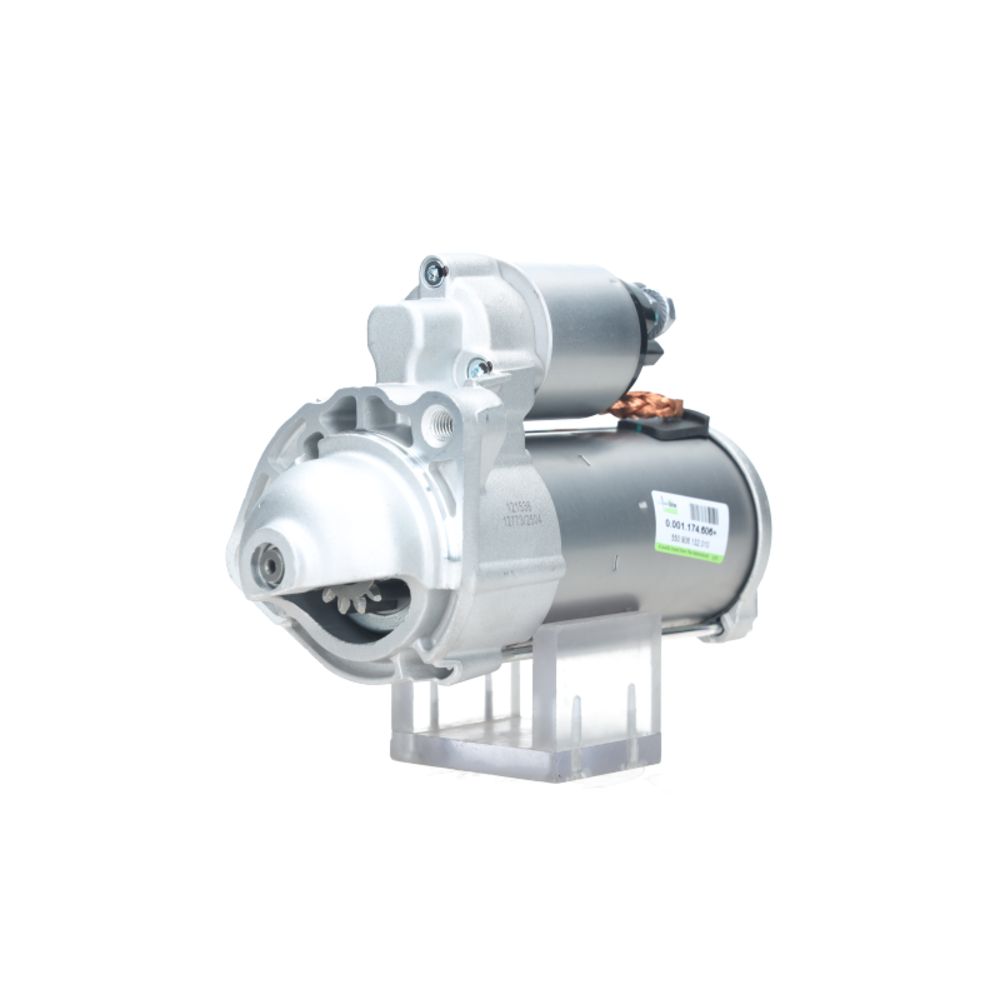 Démarreur Mercedes 2.2 kw - +Line Original - 550.906.132.010