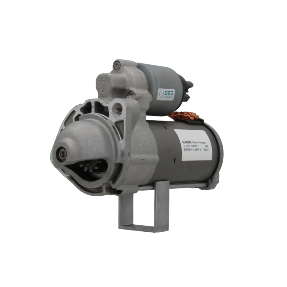 Démarreur Mercedes 2.2 kw - SEG Neuf - 550.906.132.280