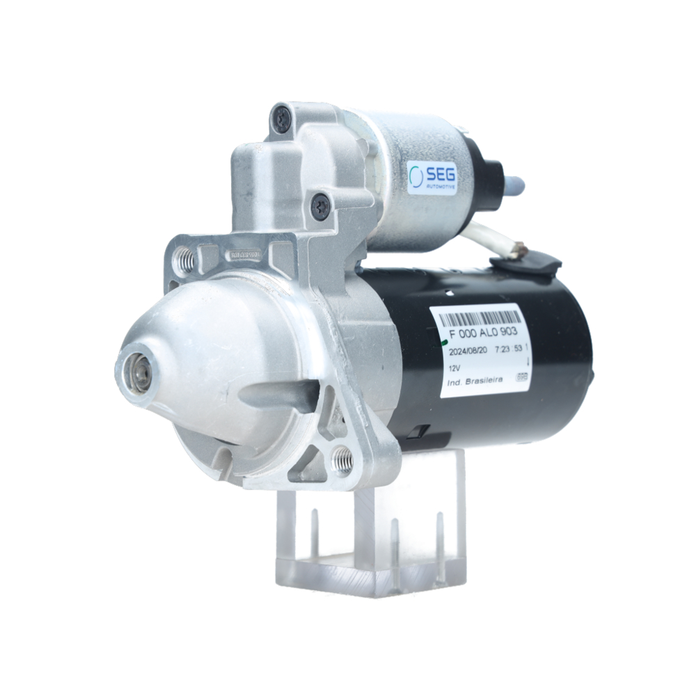 Démarreur Mercedes-Benz 1.4 kw - SEG Neuf - 550.907.122.280