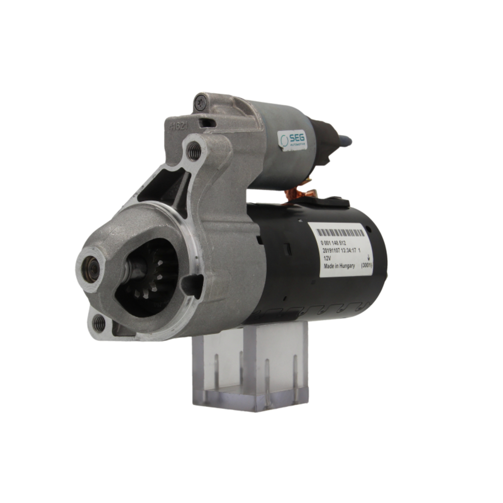 Démarreur Mercedes-Benz 2.4 kw - SEG Neuf - 550.911.132.280
