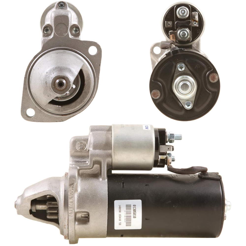 Démarreur Mercedes 1.0 kw - +Line Original - 550.921.092.010