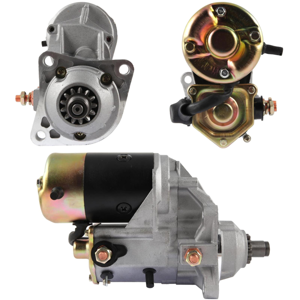 Démarreur Bluebird bus 2.7 kw - +Line Original - 550.922.133.050