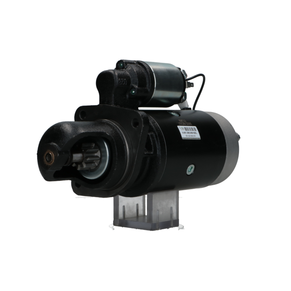 Démarreur Mercedes 4.0 kw - +Line Selected - 551.023.093.016