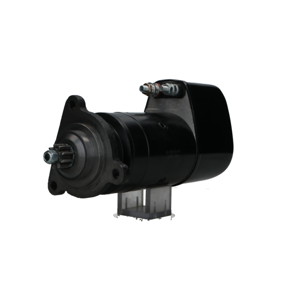 Démarreur Mercedes 6.6 kw - +Line Selected - 551.205.093.016