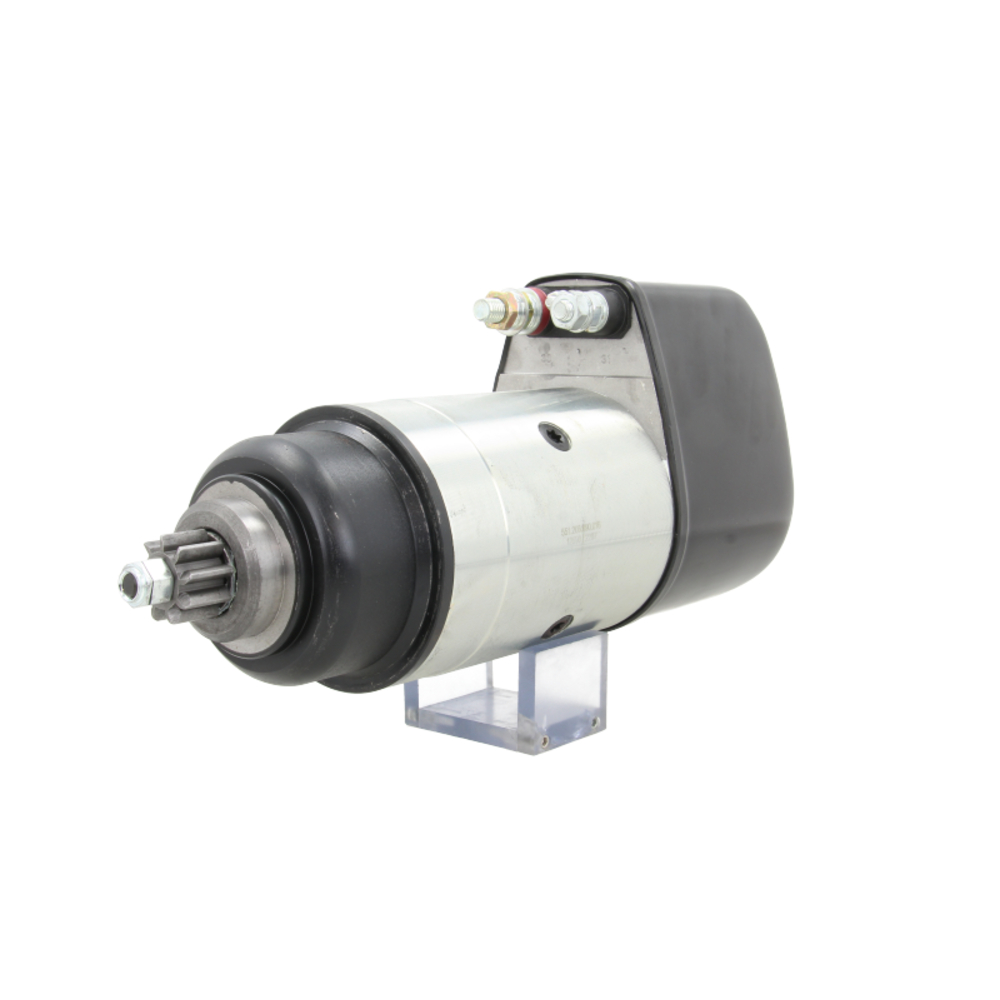 Démarreur Mercedes 6.6 kw - +Line Selected - 551.206.090.016