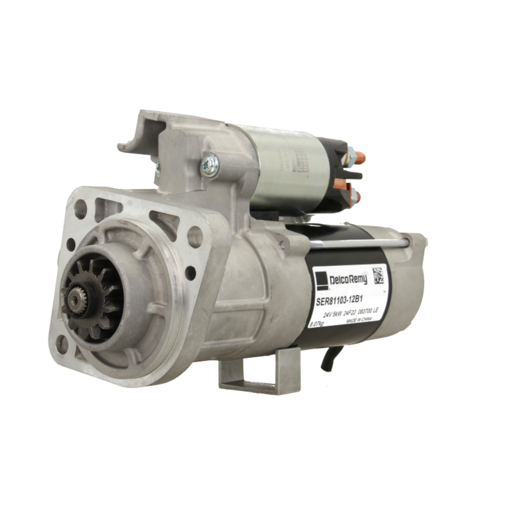 Démarreur MAN 5.0 kw - Remy Neuf - 551.514.123.391