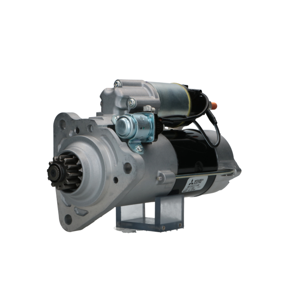 Démarreur Mercedes / MAN 7.0 kw - Mitsubishi Neuf - 551.523.123.371