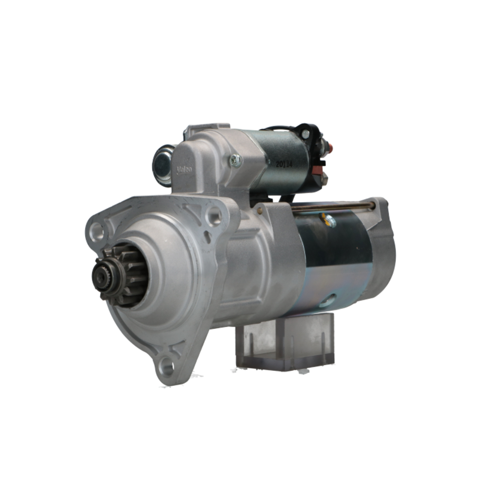 Démarreur Mercedes / MAN 6.2 kw - Valeo Neuf - 551.523.123.500