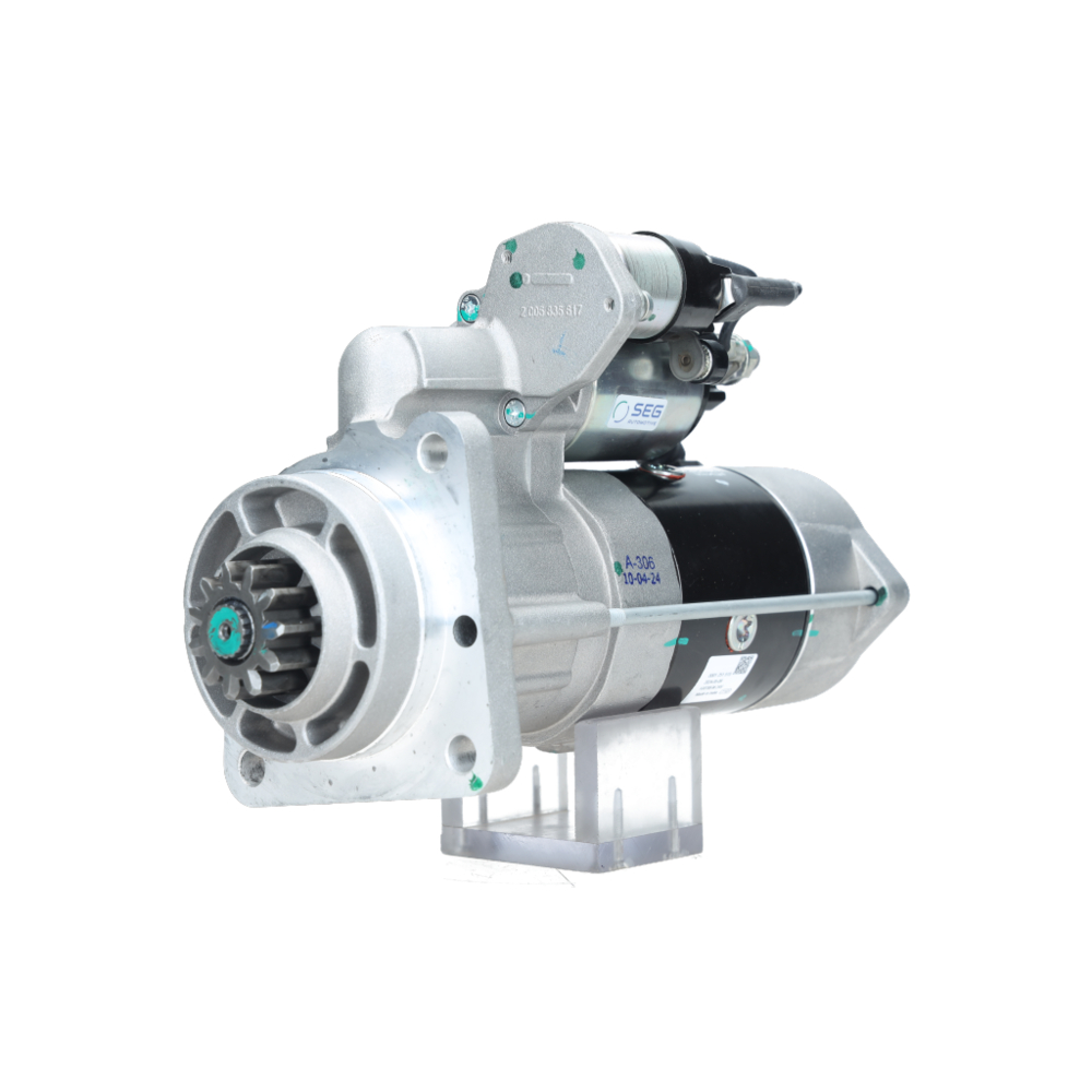 Démarreur Mercedes / MAN 5.5 kw - SEG Neuf - 551.525.133.280