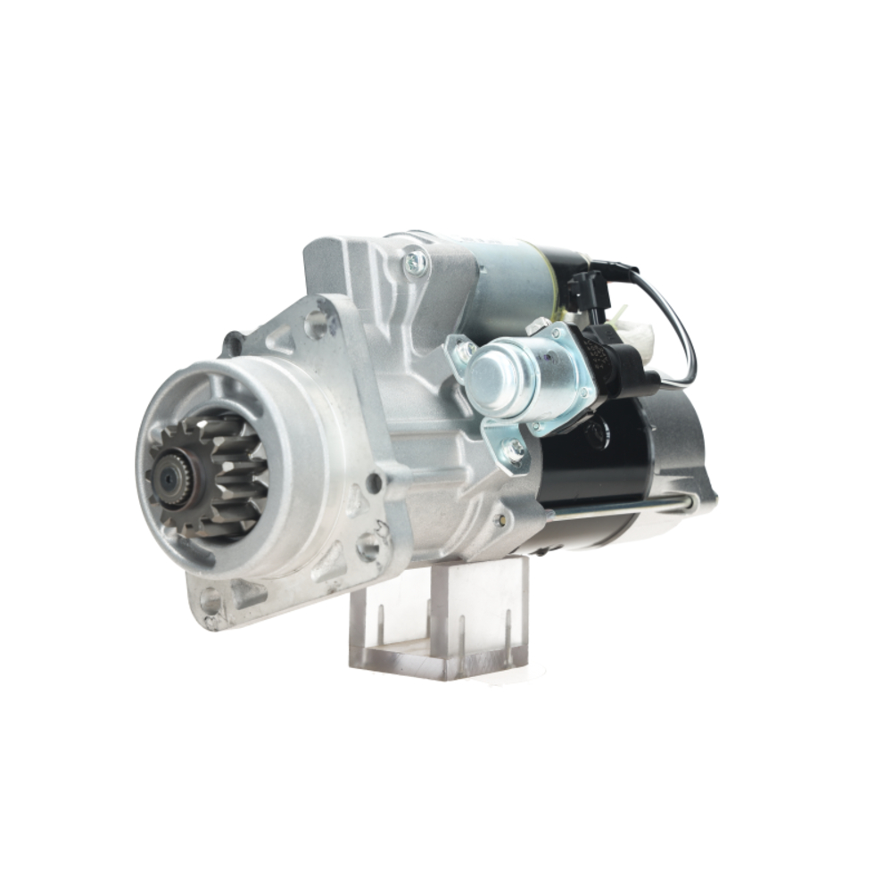 Démarreur Mercedes / MAN 5.5 kw (brown box) - Mitsubishi Neuf - 551.525.133.372