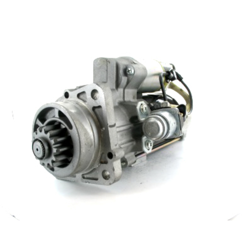 Démarreur Mercedes / MAN 5.5 kw - Mitsubishi Rénové - 551.525.133.377