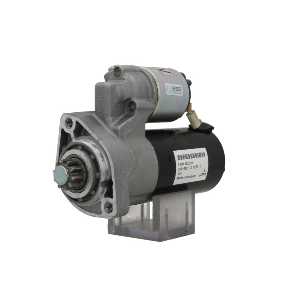 Démarreur Mercedes 1.4 kw - SEG Neuf - 551.529.102.280
