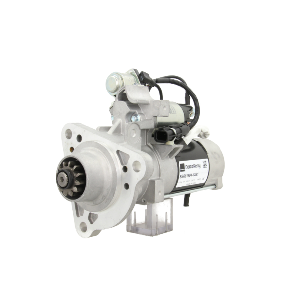 Démarreur MAN 5.5 kw - Remy Neuf - 551.536.123.391