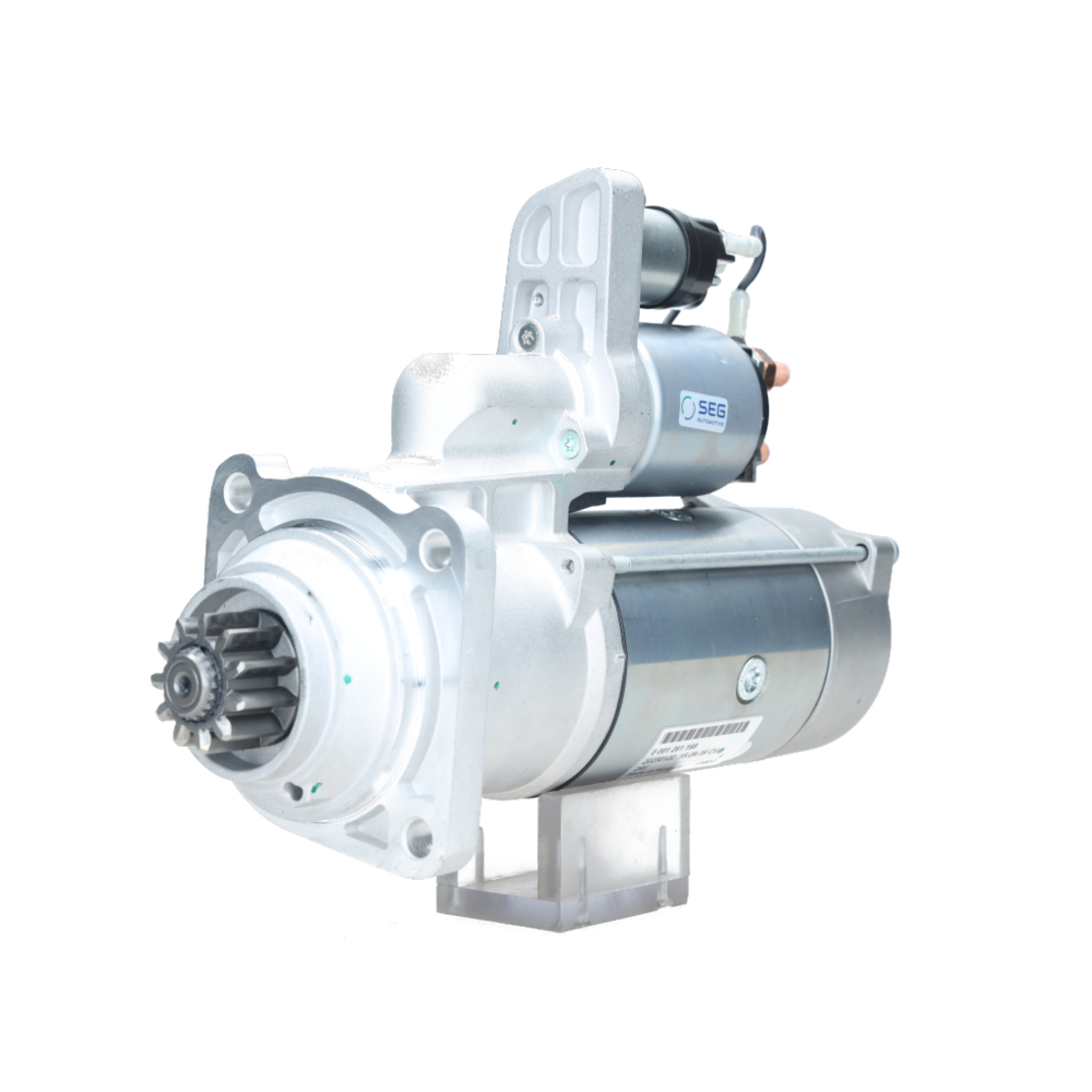 Démarreur Mercedes-Benz 6.0 kw - SEG Neuf - 551.539.133.280