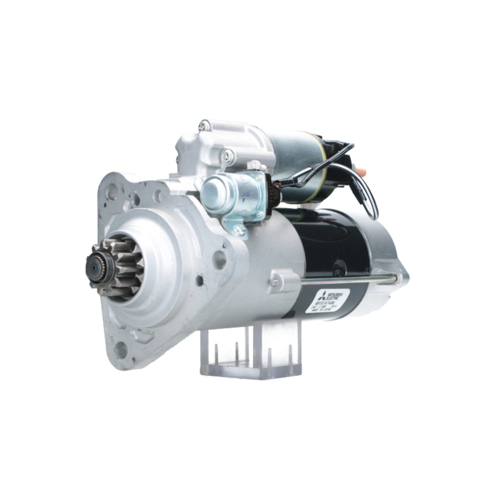 Démarreur Mercedes 7.0 kw (Brown box) - Mitsubishi Neuf - 551.558.113.372