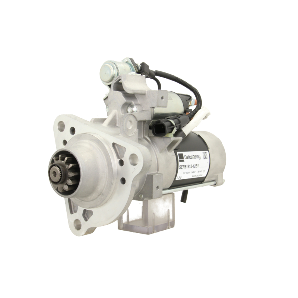 Démarreur MAN 5.5 kw - Remy Neuf - 551.578.123.391