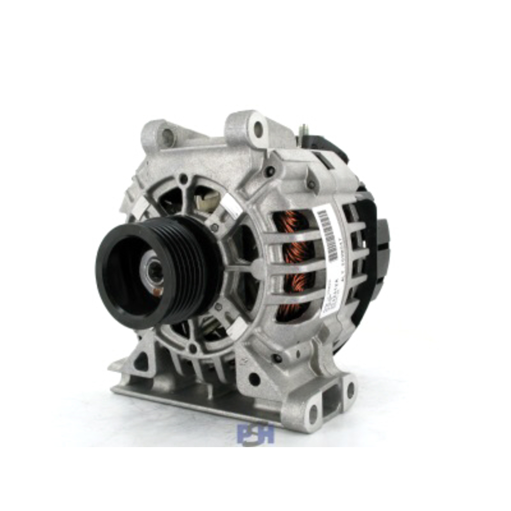 Alternateur Mercedes 90A - Valeo Rénové - 555.529.090.505