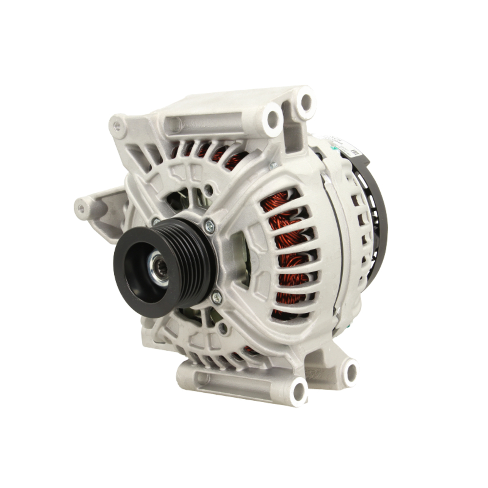 Alternateur Mercedes 200A - Bosch Neuf - 555.535.200.211