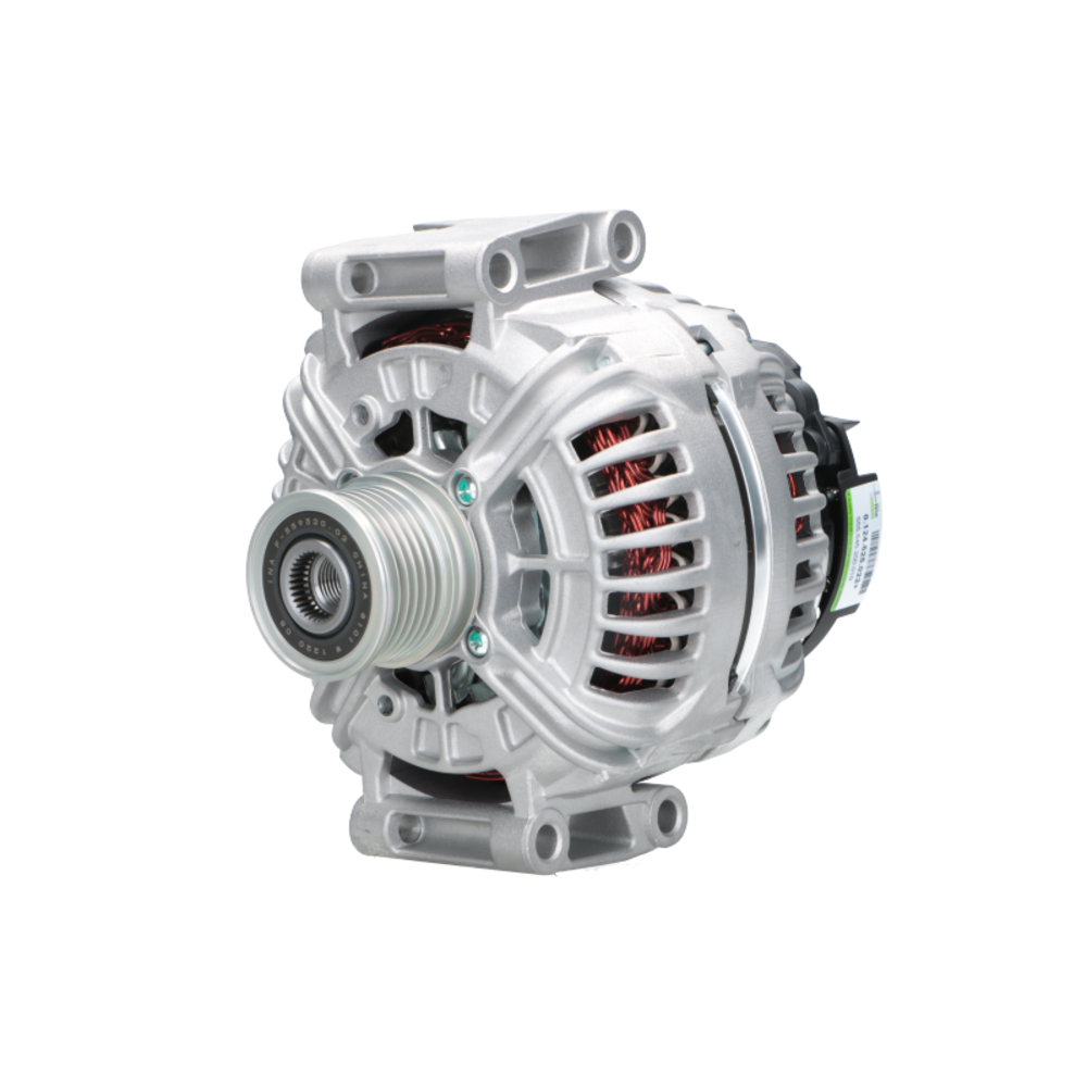 Alternateur Mercedes 200A - +Line Original - 555.545.200.010