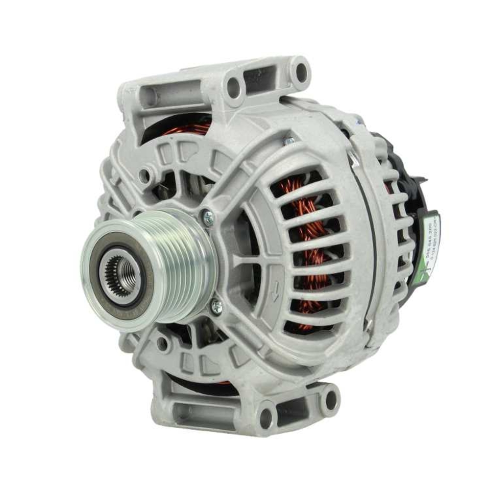 Alternateur Mercedes 200A - +Line Pro - 555.545.200.014
