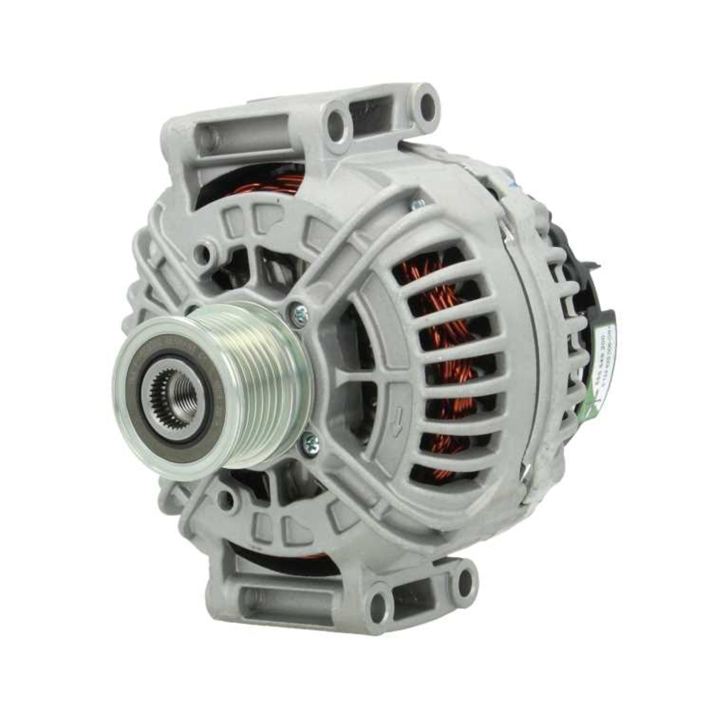 Alternateur Mercedes 200A - +Line Pro - 555.549.200.014