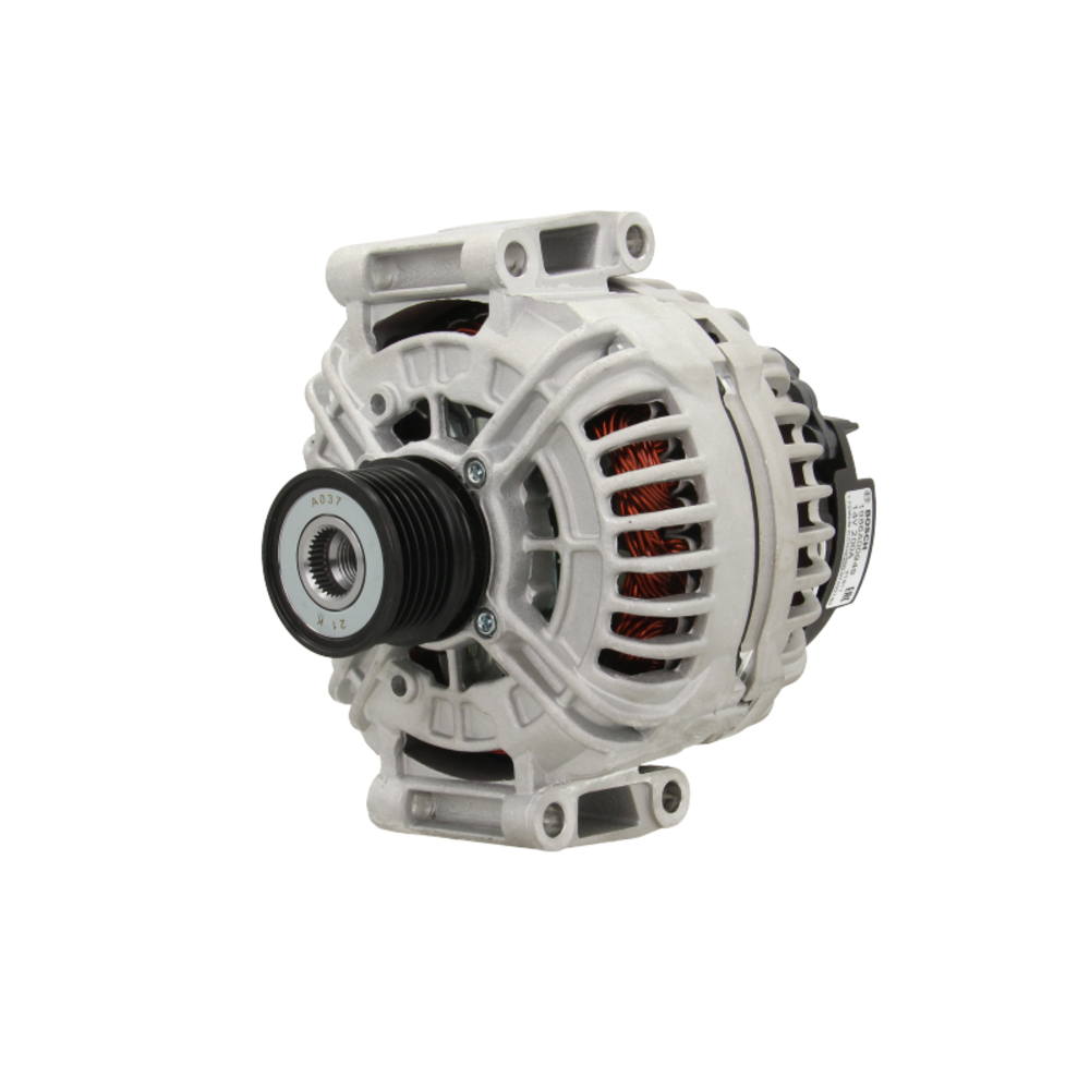 Alternateur Mercedes 200A - Bosch Neuf - 555.549.200.211