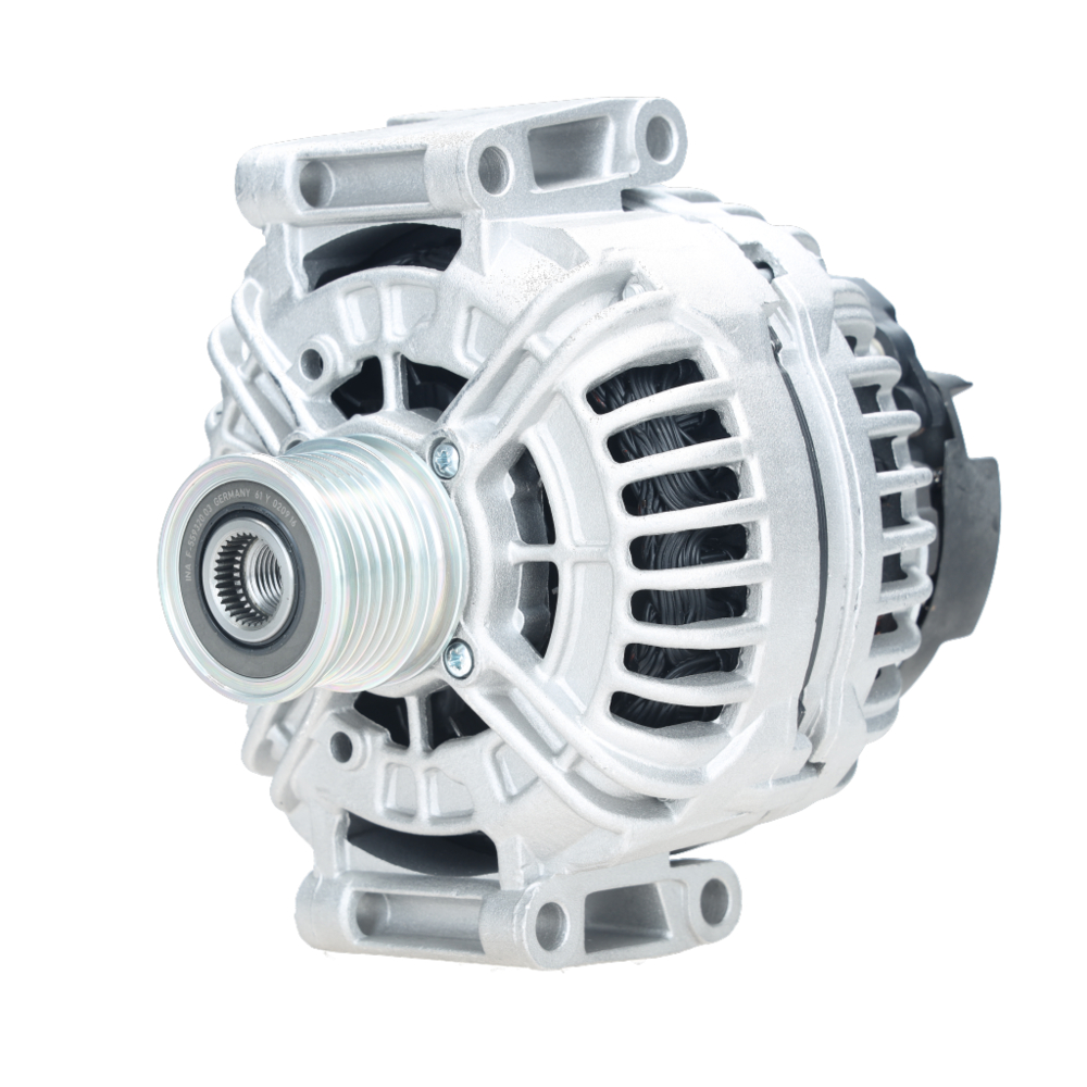 Alternateur Mercedes 200A - +Line Selected Renové - 555.549.200.340