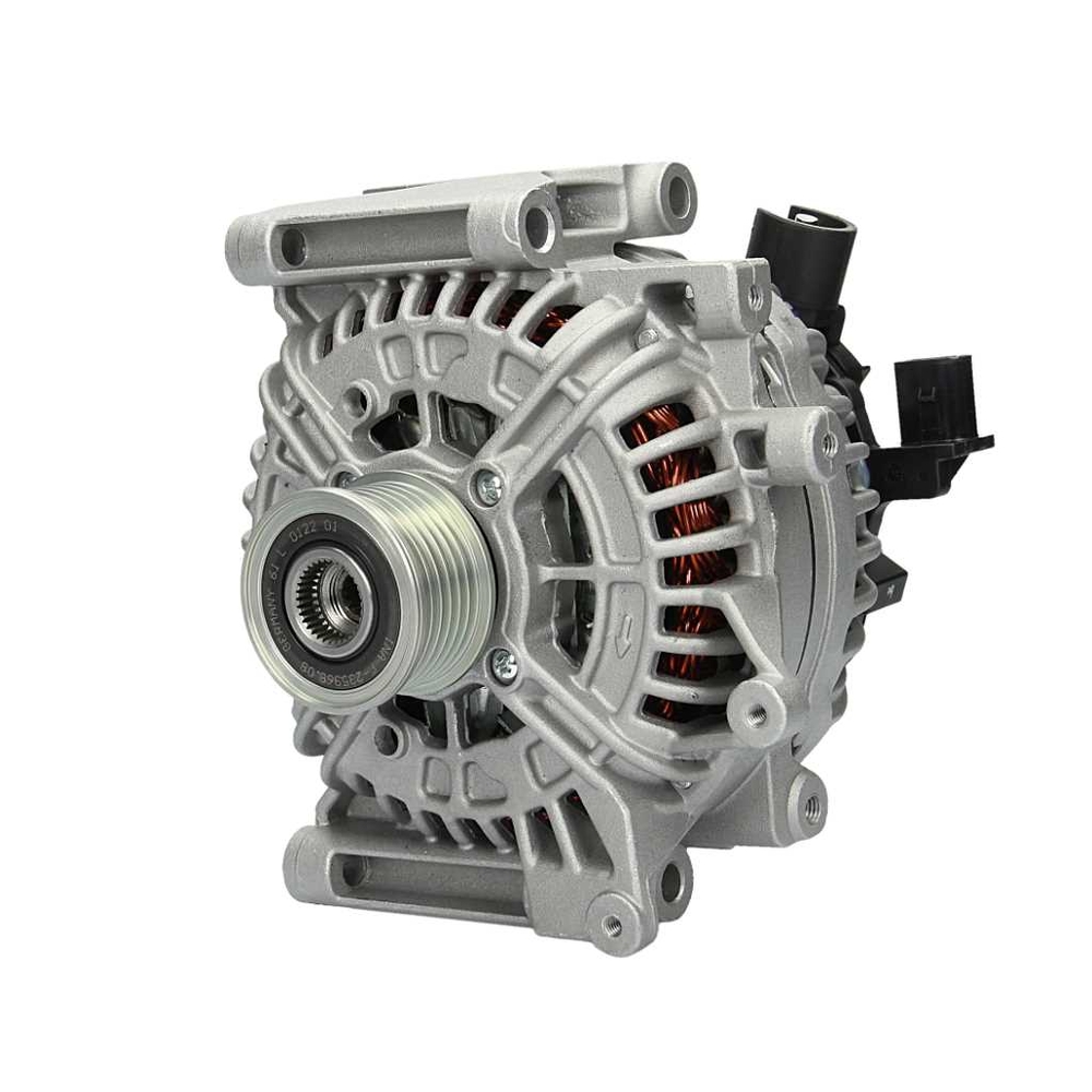 Alternateur Mercedes 200A - +Line Pro - 555.558.200.014