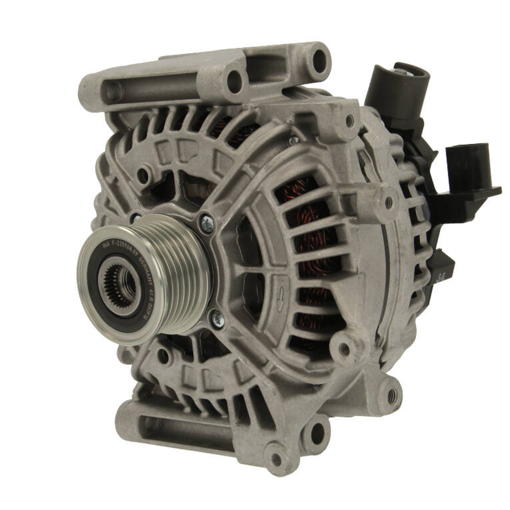 Alternateur Mercedes 200A - Bosch Rénové - 555.558.200.215