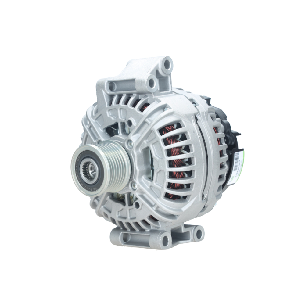 Alternateur Mercedes 200A - +Line Original - 555.563.200.010
