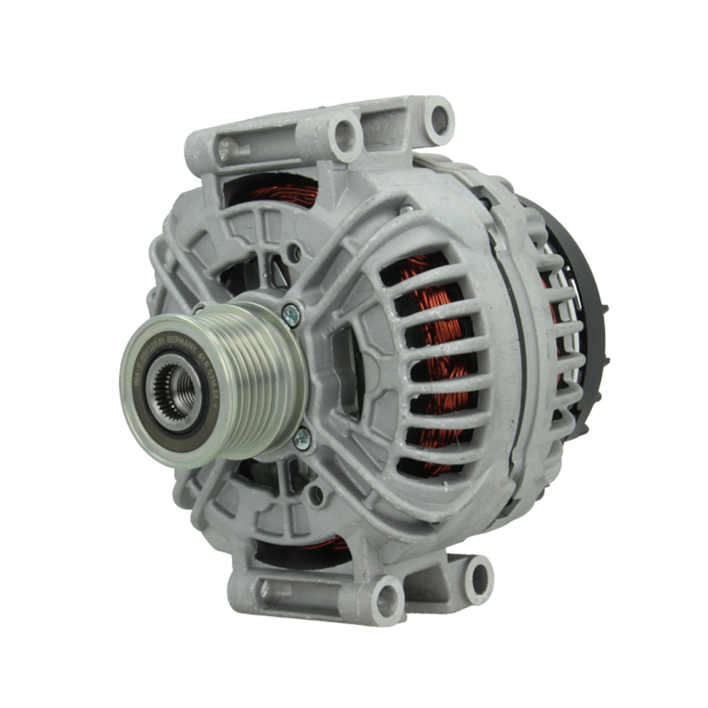 Alternateur Mercedes 200A - +Line Original - 555.567.200.010