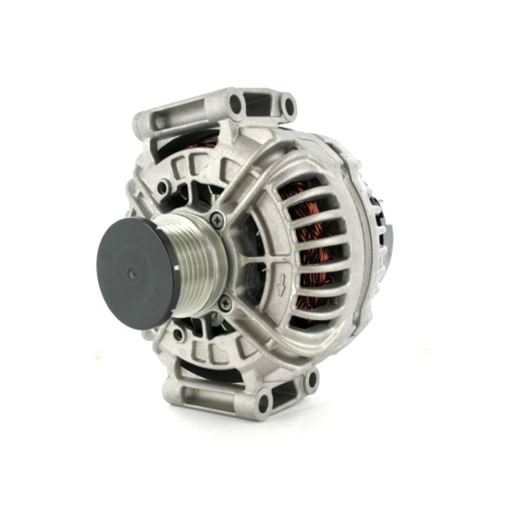 Alternateur Mercedes 200A - Bosch Rénové - 555.567.200.215