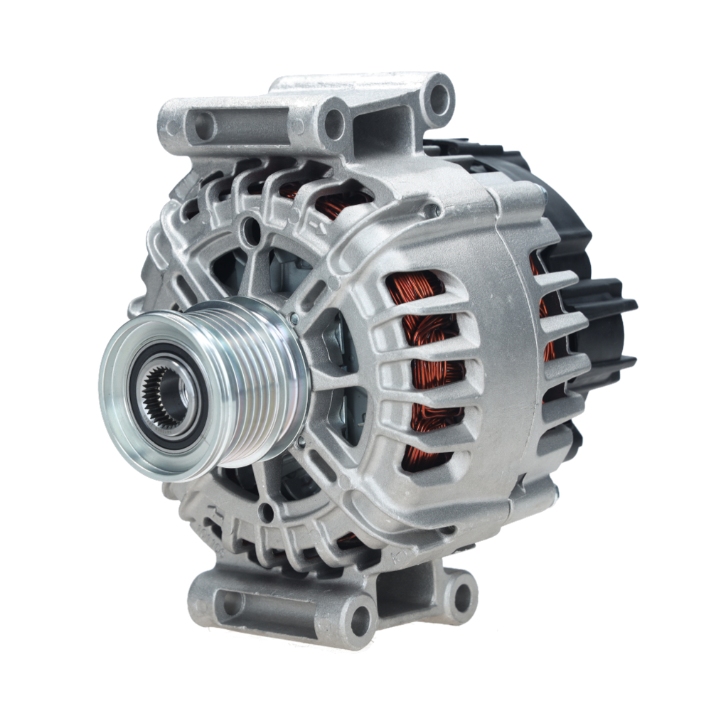 Alternateur Mercedes 150A - +Line Selected Renové - 555.569.150.340