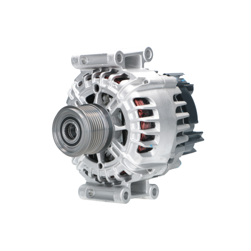 Alternateur Mercedes 120A - Valeo Neuf - 555.581.120.500
