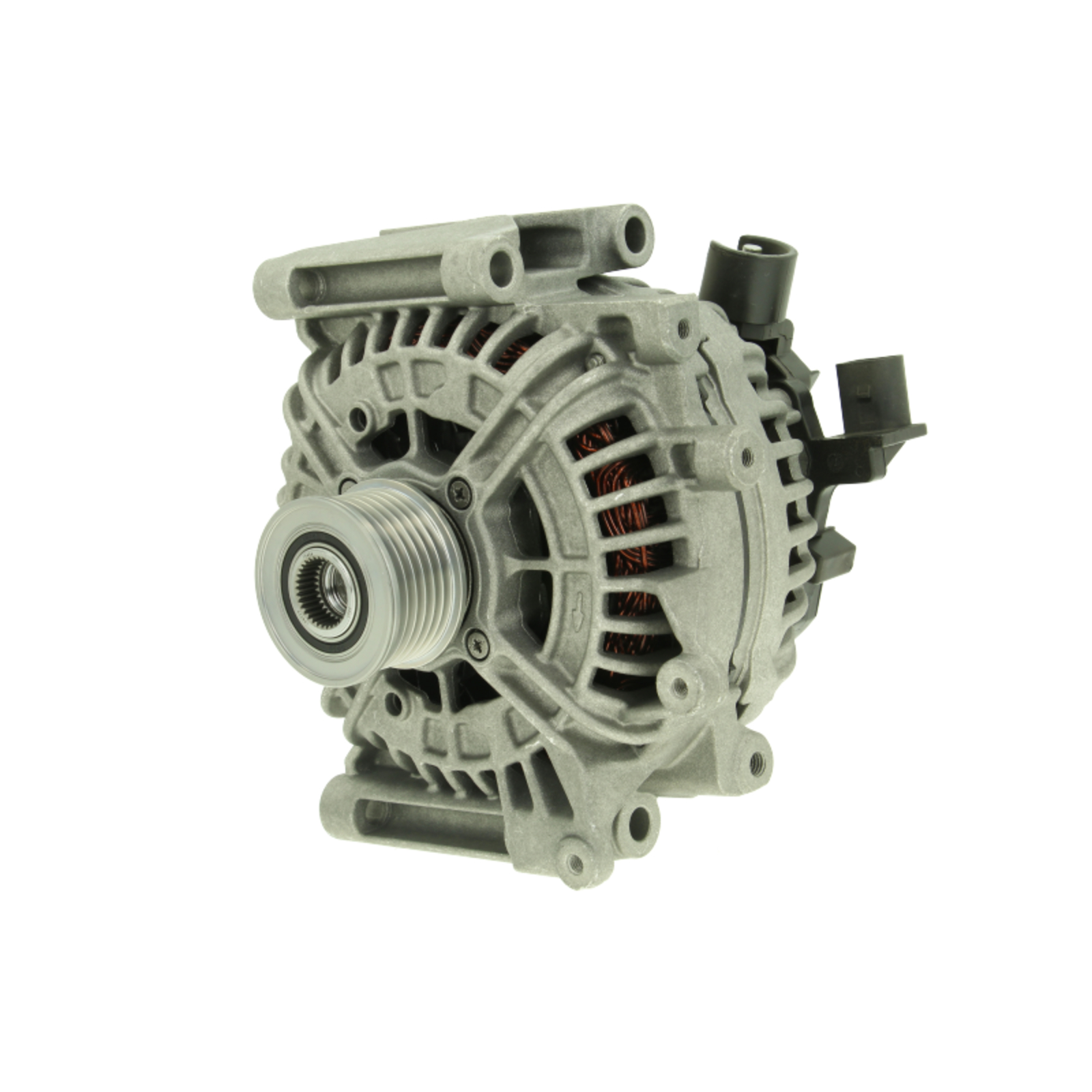 Alternateur Mercedes 200A - +Line Pro Reman - 555.586.200.346