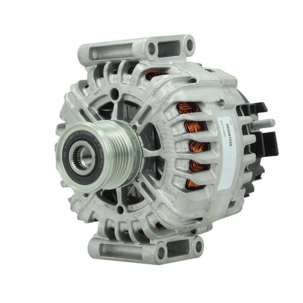 Alternateur Mercedes 220A - Valeo Neuf - 555.587.220.500