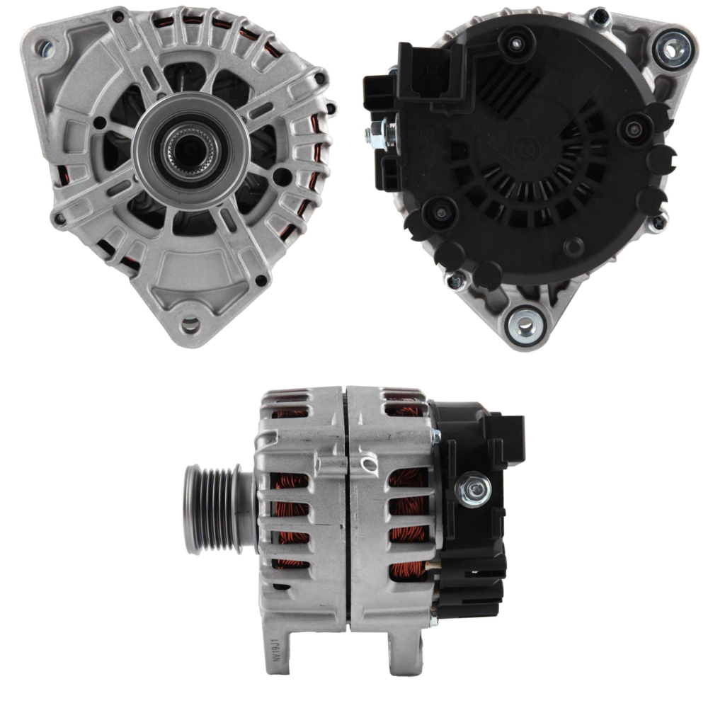 Alternateur Mercedes 180A - +Line Original - 555.901.180.000