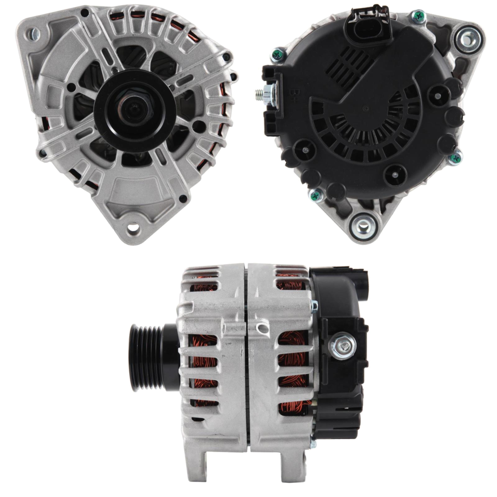 Alternateur Mercedes 180A - +Line Original - 555.905.180.000