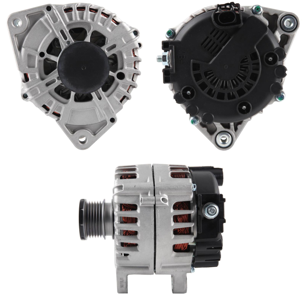 Alternateur Mercedes 180A - +Line Original - 555.911.180.000