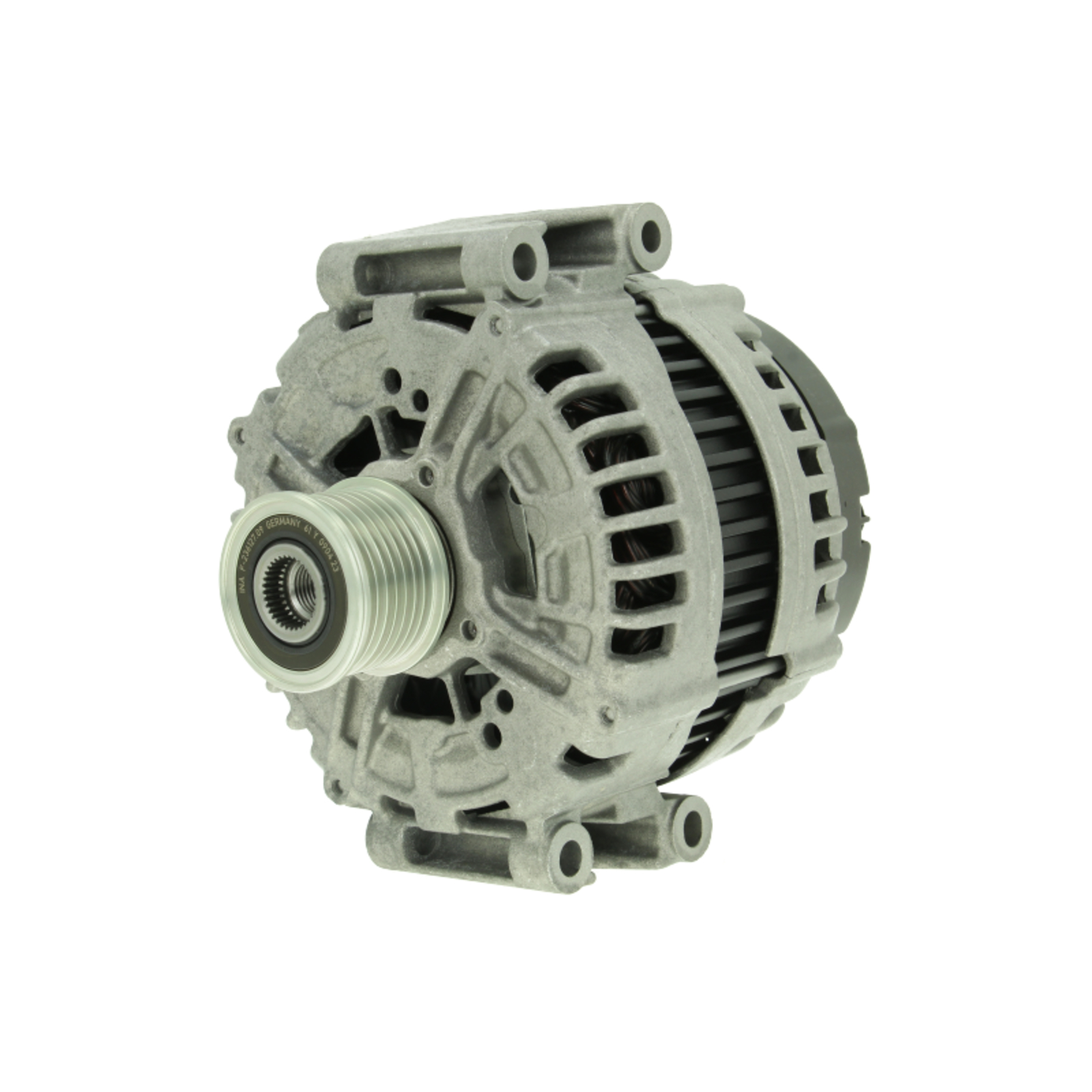 Alternateur Mercedes 220A - +Line Pro Reman - 555.913.220.346