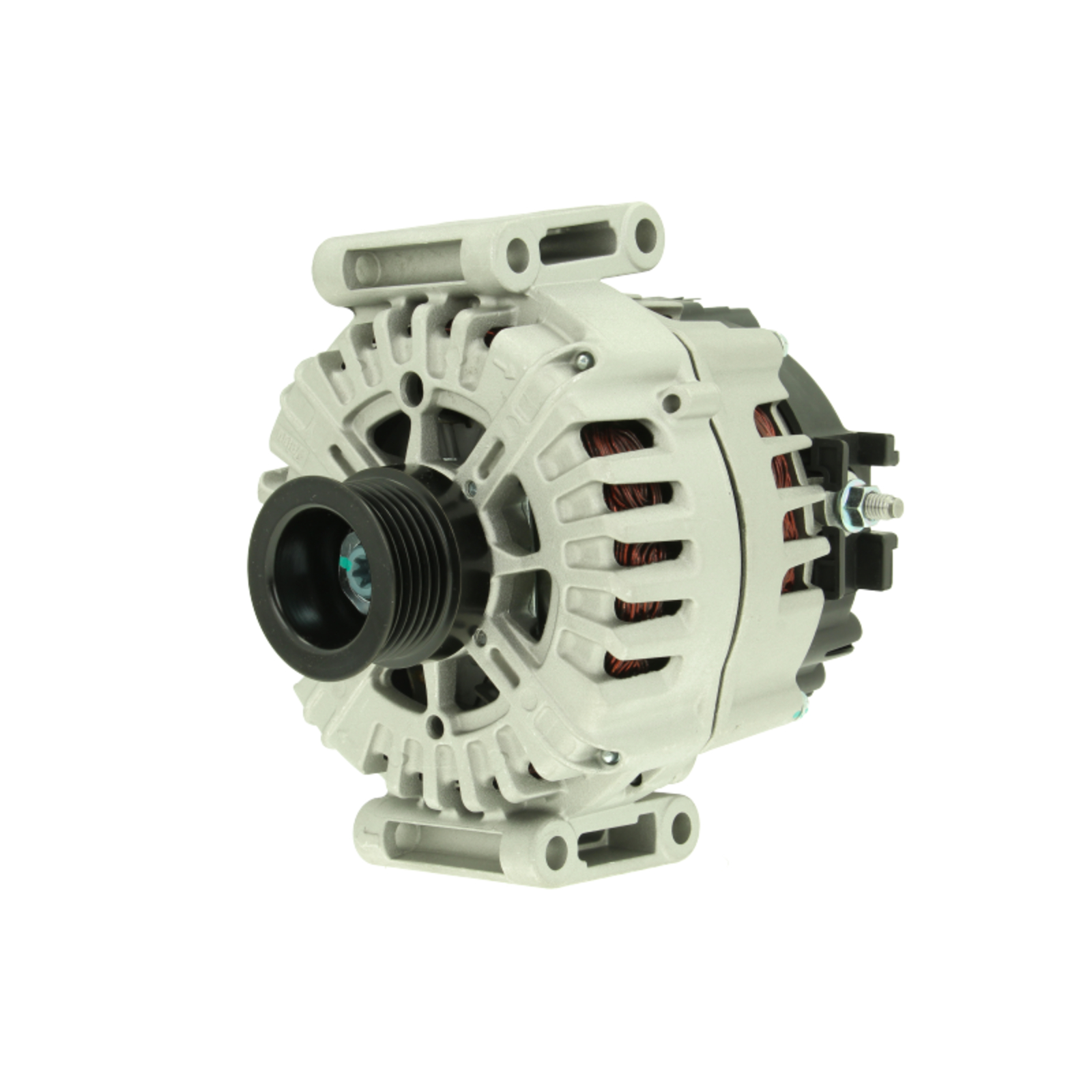 Alternateur Mercedes 180A - +Line Selected Renové - 555.920.180.340